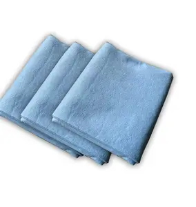 Couverture d'air de haute qualité en tissu non tissé, couverture réutilisable pour matelas de voiture