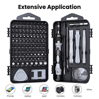 Kit d'outils de réparation professionnel AXTH 116 en 1, jeu de tournevis magnétiques, tournevis de qualité supérieure, fournisseur en gros
