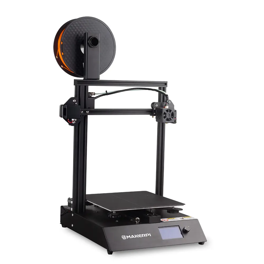 MakerPi P2 3d printer for sale china best price support OEM impressora3d printer