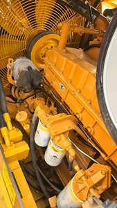 Miniexcavadora Usada, Bulldozer, Tractor con Motor de 128HP, Bomba, Capacidad de Aplicación de Aserrín de 3.7m, Precio Bajo en Venta - Product Image 5