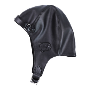 Erotic SM adult training bondage flying headgear couple flirting role-playing sex toys <b>stage</b> performance <b>props</b> - Product Image 5