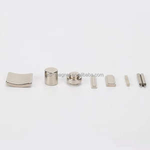 יצרן מגנט לא סדירים מגנט אדמה נדיר מחיר ישיר המפעל - Product Image 6