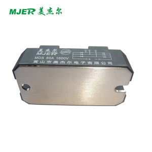 Módulo rectificador <span class=keywords><strong>de</strong></span> puente trifásico 60A 1600V Tipo FUJI Rectificador <span class=keywords><strong>de</strong></span> puente MDS60A - Product Image 6