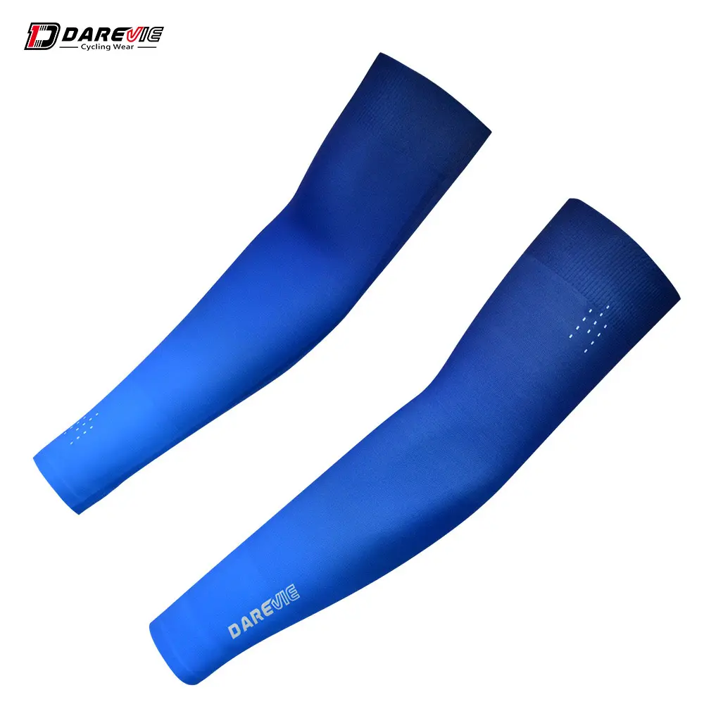 UV-Schutz Arm abdeckung hülse Einteiliges Power Band ohne Nähen Gaming Hand hülse Basketball Laufen Kühlarm hülse
