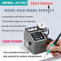 AIFEN A9 PRO avec poignée C210 C245 C115 sans plomb pour poste de soudage électronique PCB pointe de fer à souder pour téléphone