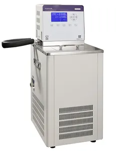 Laboratorium Thermostatische Apparaten Water Bad Wetenschappelijk Onderzoek Apparatuur Experiment Instrument