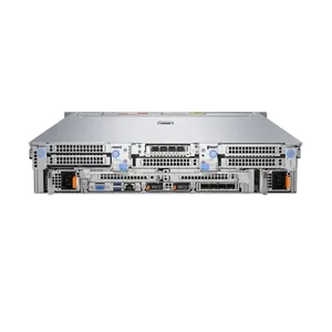 PowerEdge R770 Enterprise 2U Rack Server 64GB DDR4 Memoria 2TB Disco duro 750W Calidad de energía controlada Excelente - Product Image 5
