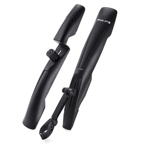 Guardabarros Extendido para Bicicleta West Rider, 26-29 Pulgadas, para Bicicleta de Montaña, Liberación Rápida, Protección Contra la Lluvia, Resina Plástica - Product Image 2