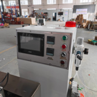 Machine à emballer automatique de paquet de paille de recharges de stylo de prix usine