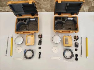 อุปกรณ์สำรวจ Hi Target V200 GNSS RTK เครื่องมือวัดพื้นที่ GPS RTK - Product Image 6
