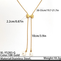 Collier Femme Vintage Minimaliste Anti-ternissement Bijoux Vente en Gros Accessoire de Mode Quotidien pour Femme Vente en Gros