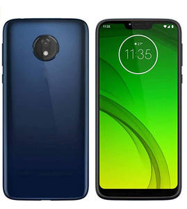 Venta al por Mayor de Teléfonos Motorola G7 Power 32GB XT1955 Usados, Desbloqueados, de Segunda Mano, con Batería de 5000mAh, para Personas Mayores - Product Image 1