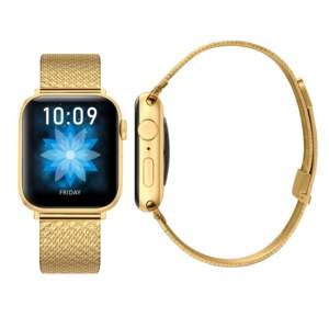 <span class=keywords><strong>Bracelet</strong></span> en maille magnétique inoxydable Offre Spéciale pour <span class=keywords><strong>Apple</strong></span> <span class=keywords><strong>Watch</strong></span> milanaise série 2/3/4/5/6/7, <span class=keywords><strong>bracelet</strong></span> de montre à boucle métallique, 38mm 42mm - Product Image 2