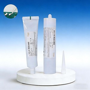 <span class=keywords><strong>Silicone</strong></span> haute résistance série 711 : collage multi-matériaux, protection résistante aux intempéries - Product Image 1