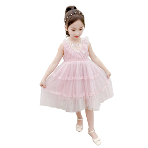 Nuevos Vestidos de Verano Africanos de Primera Calidad, Diseños de Vestidos Pakistaníes para Niñas, Compra Directa del Proveedor en China - Product Image 1