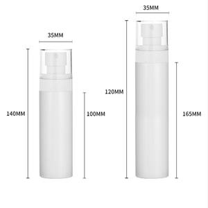 Bouteille tubulaire mince pour animal de compagnie, emballage, tonique, liquide de soins pour la peau, 50 pièces, 60ml, 80ml, 100ml, 120ml, 4 oz - Product Image 6