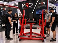 Máquina de extensión de piernas isolateral con carga de placas, entrenador independiente de cuádriceps, equipo de gimnasio para entrenamiento de fuerza de la parte inferior del cuerpo