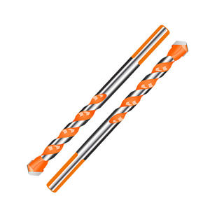 Overlord Multifunctional Ceramic Triangular <b>Drill</b> <b>Bit</b> Set Carbide Metal Hole Opener <b>for</b> <b>Masonry</b> <b>Concrete</b> Cement <b>for</b> <b>Concrete</b> - Product Image 1