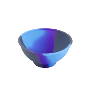 Bol mélangeur en silicone pour tabac en gros, récipient de rangement pour rouler, bols colorés, accessoires pour fumer, <span class=keywords><strong>Cuia</strong></span> De Silicone Tabacaria - Product Image 4