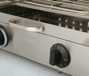 <span class=keywords><strong>Salamandre</strong></span> commerciale suspendue haute puissance 4KW pour les restaurants et les pizzerias à fort volume - Product Image 3