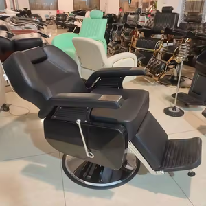 Sillas de Barbero Clásicas Zxm en Venta, Silla de Peluquero, Silla de Barbero Negra, Silla de Peluquero para Hombre - Product Image 6
