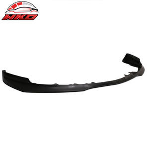 เหมาะสำหรับมิตซูบิชิแลนเซอร์ EVO 9 06-07 ลิ้นกันชนหน้าแบบไม่ทำสี PU คุณภาพสูง อุปกรณ์ตกแต่งภายนอก - Product Image 4