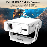Proyektor LCD TV Baru 4k UHD Smart Movie Home Cinema Proyektor Video Beam Android Proyektor Portabel 4k Home Theater