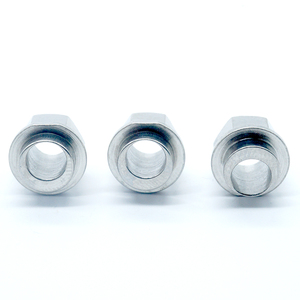 Thép không gỉ mặt bích <span class=keywords><strong>Hex</strong></span> hạt M3 Chính xác ốc vít lục giác công nghiệp/Cơ khí lắp ráp chống ăn mòn - Product Image 4