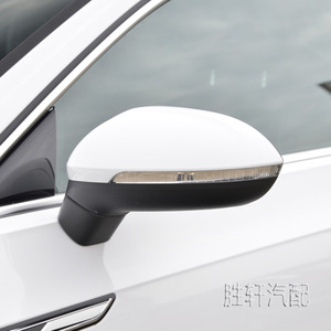 Conjunto de Retrovisor Izquierdo para Volkswagen Arteon CC, con Calefacción, Cubierta de ABS, Espejo Esférico de 350 mm - Product Image 5
