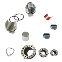 Kit de réparation de moteur hydraulique directement de l'usine, pièces et accessoires de moteur, kit de joints d'étanchéité pour moteur hydraulique série OMS02/05/08/11/18