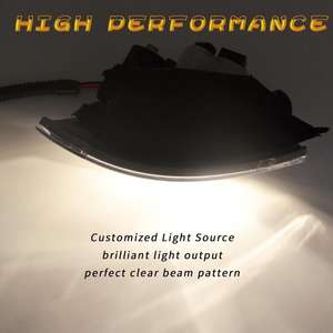 Kit phare antibrouillard halogène pour <span class=keywords><strong>honda</strong></span> <span class=keywords><strong>civic</strong></span> <span class=keywords><strong>2</strong></span>/4 Door <span class=keywords><strong>2004</strong></span> 2005 Accessoires de voiture - Product Image 6