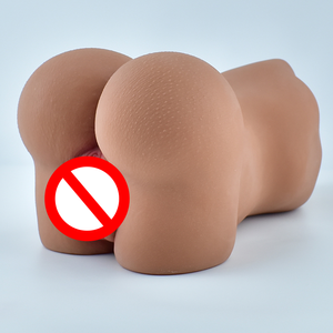 Masturbateur masculin avec triple orifice oral/vaginal/anal et design double extrémité, <span class=keywords><strong>Fleshlight</strong></span> réaliste moulé pour hommes - Product Image 5