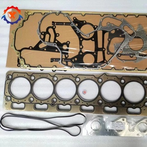 Kit de réparation moteur pour 359-6616 3596616 T408652, kit de joints pour culasse moteur C7.1, joint de culasse C6.6, kit complet de joints moteur - Product Image 1