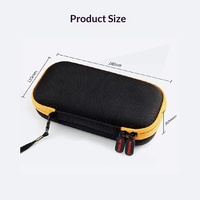 Étui de transport et de protection pour console de jeu portable Retroid Pocket RP5, RP MINI V2, RP Flip2, RP6 – Sac de rangement RP