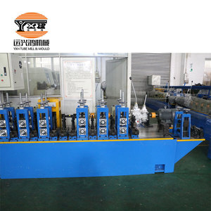 Yxh Tube Mill Line Zg40 40mm Horizontal Axis For Stainless Steel <b>Pipe</b> Manufacturing - Product Image 3
