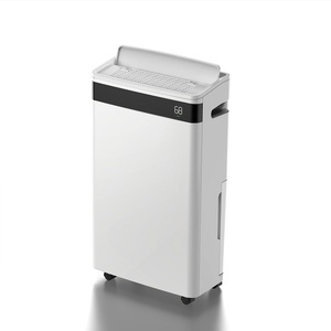 20L/Day <b>Dehumidifier</b> New Model Quality Compressor Ultra Silent Home Air <b>Dehumidifier</b> Portable Home <b>Dehumidifier</b> - Product Image 5