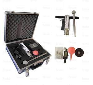 कंक्रीट सीमेंट शक्ति परीक्षण उपकरण में प्रवेश करने वाले पुल-आउट परीक्षण उपकरण - Product Image 3