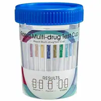 Диагностический тест, набор для Тестирования Мочи, 12 панельных тест на наркотики