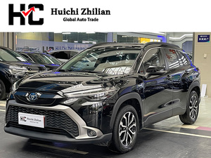 <span class=keywords><strong>Toyota</strong></span> Frontlander 2023 2.0L Hybride Intelligent Édition Premium pour la ville et les voyages – Véhicule hybride <span class=keywords><strong>Toyota</strong></span> d'occasion - Product Image 1
