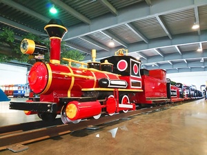 <span class=keywords><strong>Tram</strong></span> Multisedile di Medie Dimensioni per Aree Panoramiche, <span class=keywords><strong>Tram</strong></span> Turistico in Vendita - Product Image 2