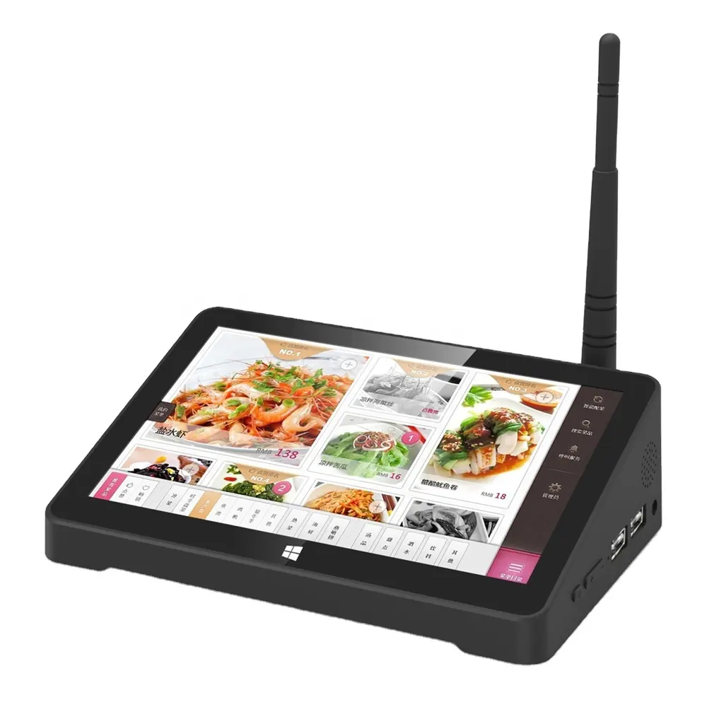 Фабрика Новый 7 дюймов все в одном IPS экран Z8350 Смарт ТВ коробка планшеты Мини ПК