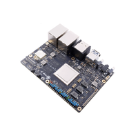 Procesador OrangePi AIPro Ascend AI con 20TOPS de potencia de cálculo y memoria de 12GB/24GB