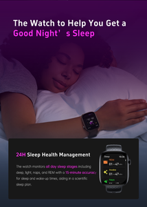 Reloj Inteligente <span class=keywords><strong>GTS8</strong></span> al por Mayor, Pantalla Táctil AMOLED Cuadrada, 3ATM, Contador de Pasos, Monitor de SpO2, Monitor de Estrés, Monitor de Sueño, Función de Respuesta - Product Image 6