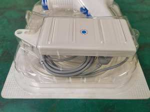 Sistem Debridemen Luka Manual Inovatif 2025, Irigator Pulsa Bedah, Alat Pencuci Semen Tulang Ortopedi - Product Image 4