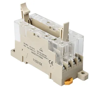 ABILKEEN relay controlled power strip high power convertion relays relays 24v 50hz 8pins manufacturer