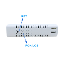unit jaringan kecepatan tinggi ftth baru asli modem 5dbi 1pots 1ge gigabit ont onu xpon epon gpon