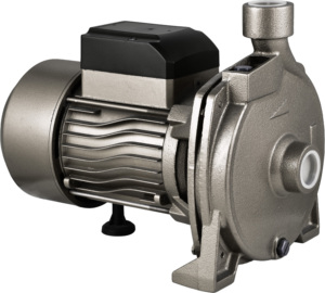 Pompe centrifuge à une seule étape <span class=keywords><strong>CPM158</strong></span> 0,75 kW 1 CV, pompe à eau électrique haute pression pour l'irrigation agricole - Product Image 2