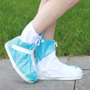 Couvre-chaussures imperméables réutilisables pour le cyclisme - Product Image 3