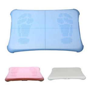 <span class=keywords><strong>Wii</strong></span> Fit 실리콘 슬리브 밸런스 플레이트 실리콘 쉘 커버를위한 새로운 게임 액세서리 실리콘 보호 케이스 - Product Image 1