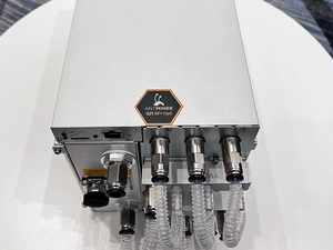 Bitmain Antminer S21 XP+ Hyd 500Th 5500W Máy làm mát bằng nước Asic Miner S23Hydro S21Hydro S19Hydro Máy khai thác <span class=keywords><strong>Bitcoin</strong></span> - Product Image 5